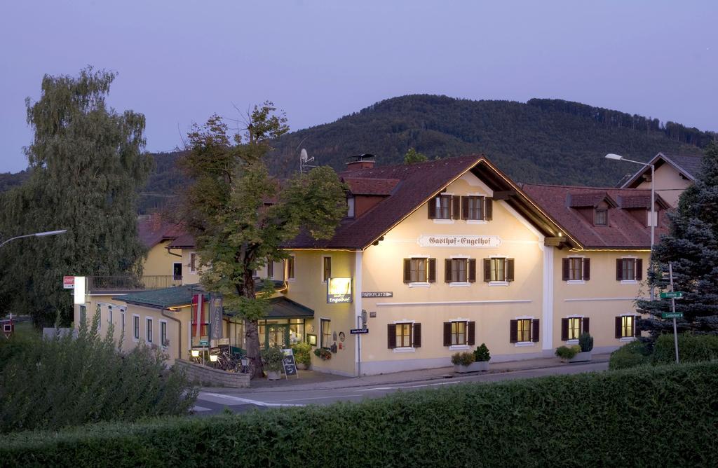 Gasthof Engelhof Gmunden Εξωτερικό φωτογραφία